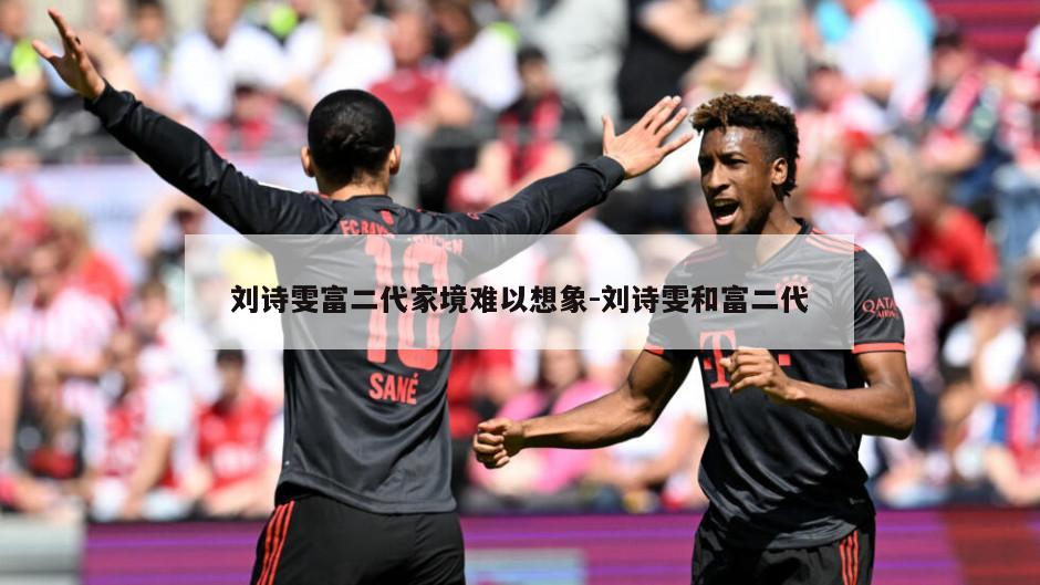 刘诗雯富二代家境难以想象-刘诗雯和富二代