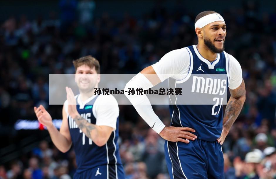 孙悦nba-孙悦nba总决赛