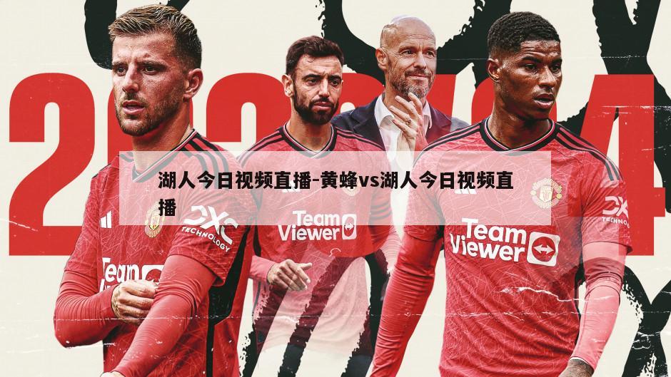 湖人今日视频直播-黄蜂vs湖人今日视频直播