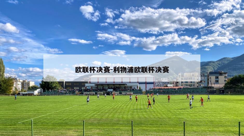 欧联杯决赛-利物浦欧联杯决赛