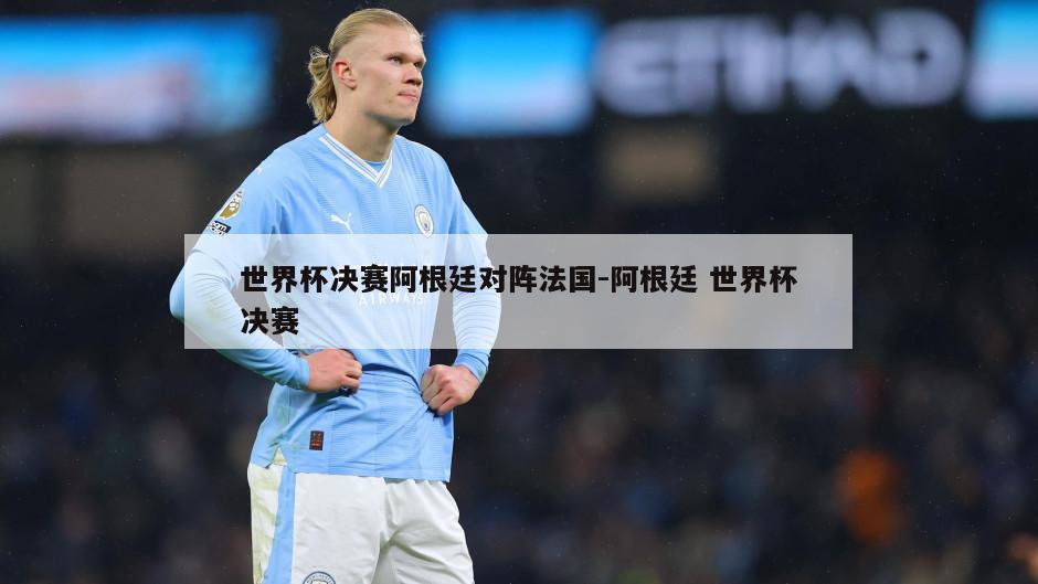 世界杯决赛阿根廷对阵法国-阿根廷 世界杯决赛