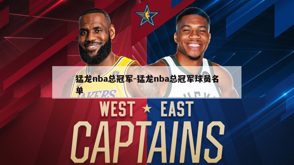 猛龙nba总冠军-猛龙nba总冠军球员名单