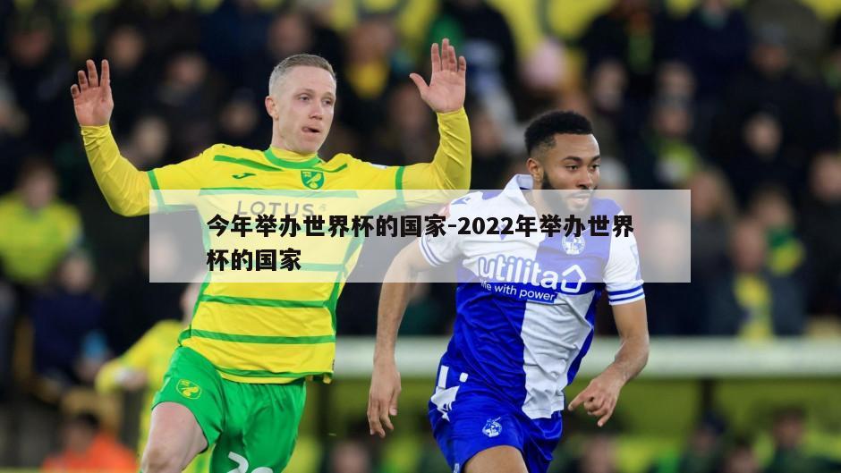 今年举办世界杯的国家-2022年举办世界杯的国家