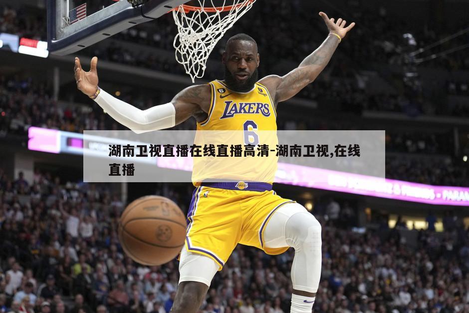 湖南卫视直播在线直播高清-湖南卫视,在线直播