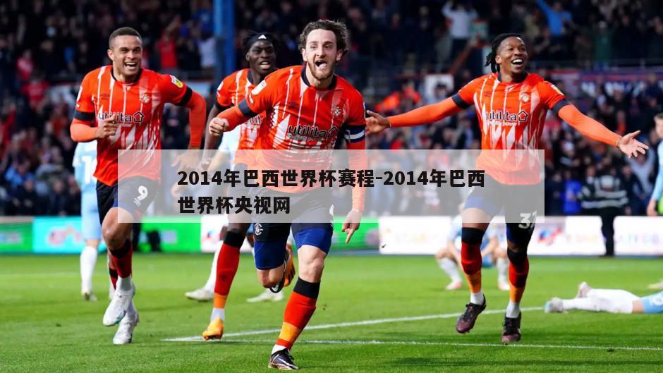 2014年巴西世界杯赛程-2014年巴西世界杯央视网