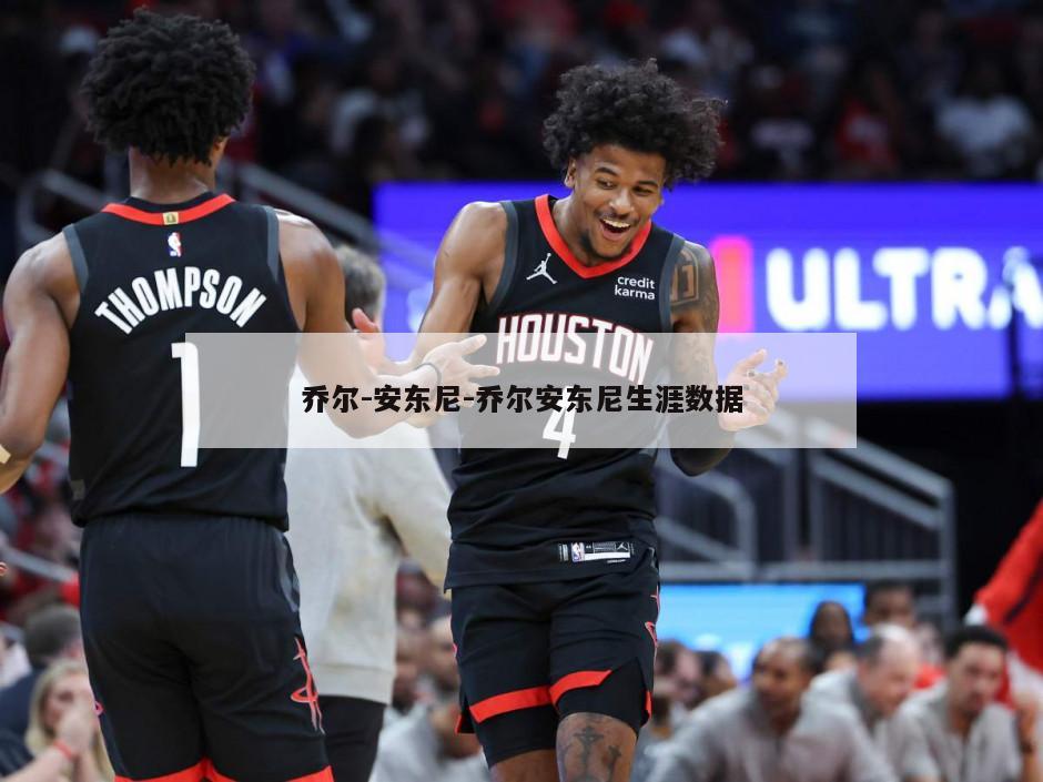 乔尔-安东尼-乔尔安东尼生涯数据