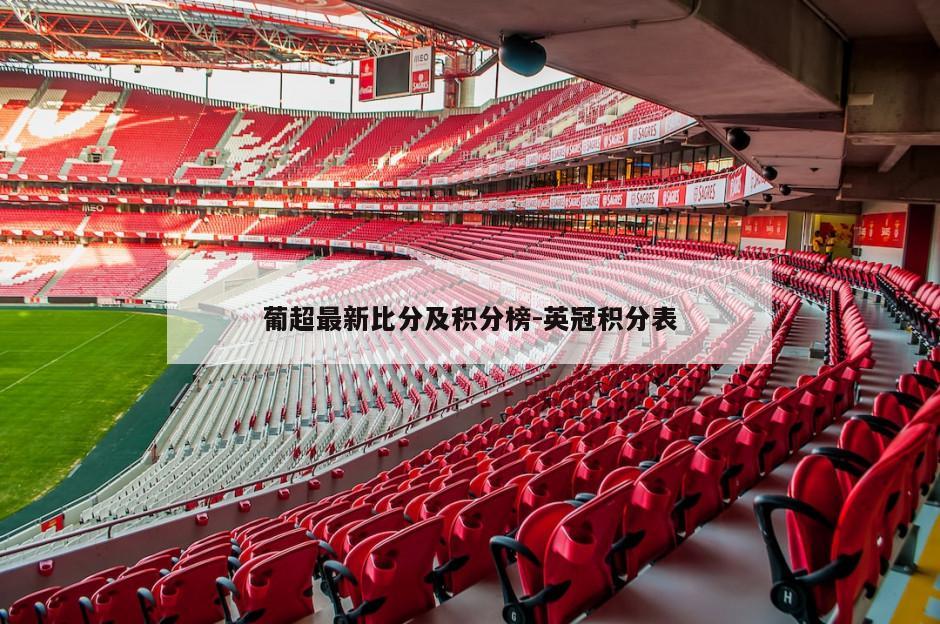 葡超最新比分及积分榜-英冠积分表