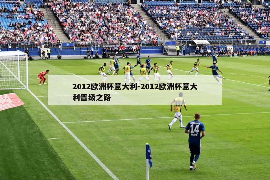 2012欧洲杯意大利-2012欧洲杯意大利晋级之路