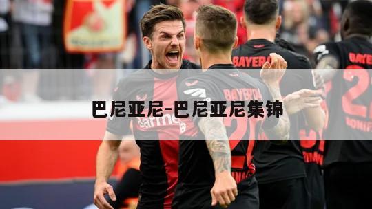 巴尼亚尼-巴尼亚尼集锦