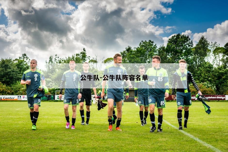 公牛队-公牛队阵容名单