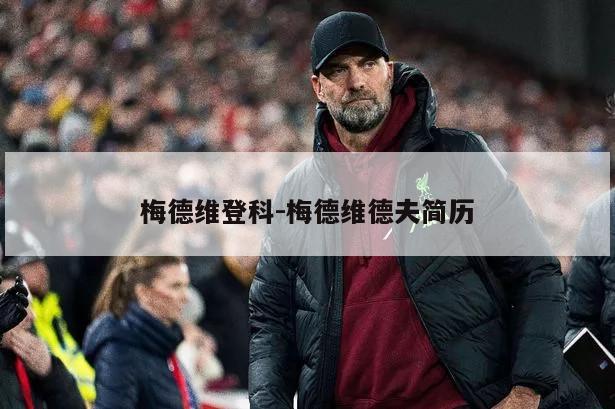 梅德维登科-梅德维德夫简历