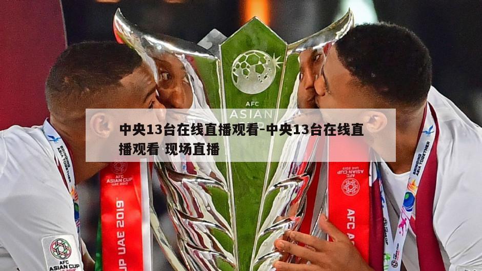 中央13台在线直播观看-中央13台在线直播观看 现场直播