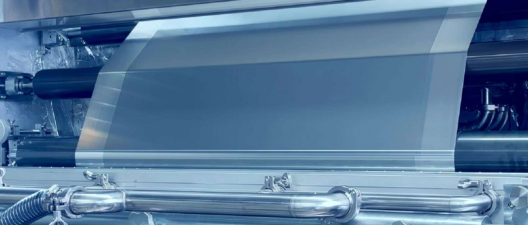 解锁涂膜机成本、效率痛点，午夜在线小视频单层双面高速涂膜机创新应用